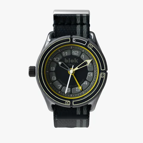 Blok 38 Black