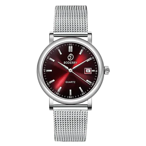 CLASSIC 36MM - Swiss Quartz Movement Watch