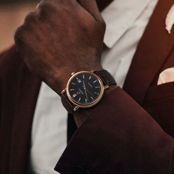 CLASSIC 40MM - Swiss Quartz Movement Watch thumbnail 2