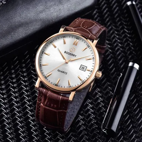 CLASSIC 40MM - Swiss Quartz Movement Watch