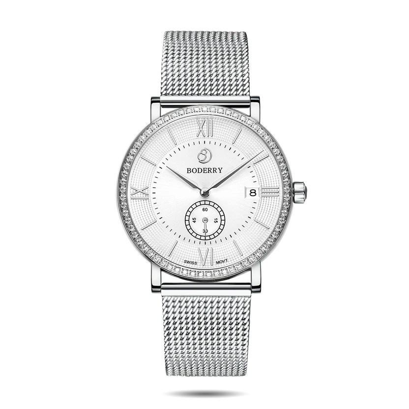 ELEGANT II - Swiss Quartz Movement Watch thumbnail 2