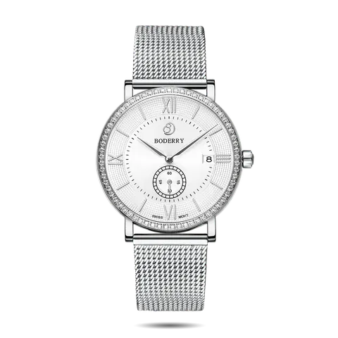 ELEGANT II - Swiss Quartz Movement Watch