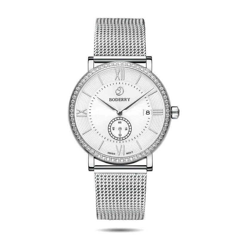 ELEGANT II - Swiss Quartz Movement Watch