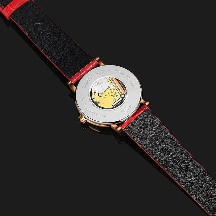 FLOWER - Swiss Quartz Movement Watch thumbnail 2