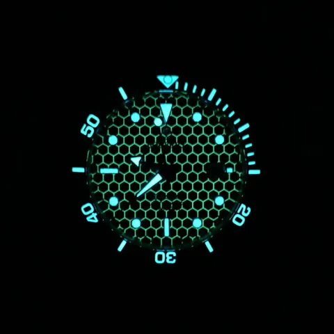 SEATURTLE.OCEAN(BRONZE) - Automatic Bronze Diver Watch