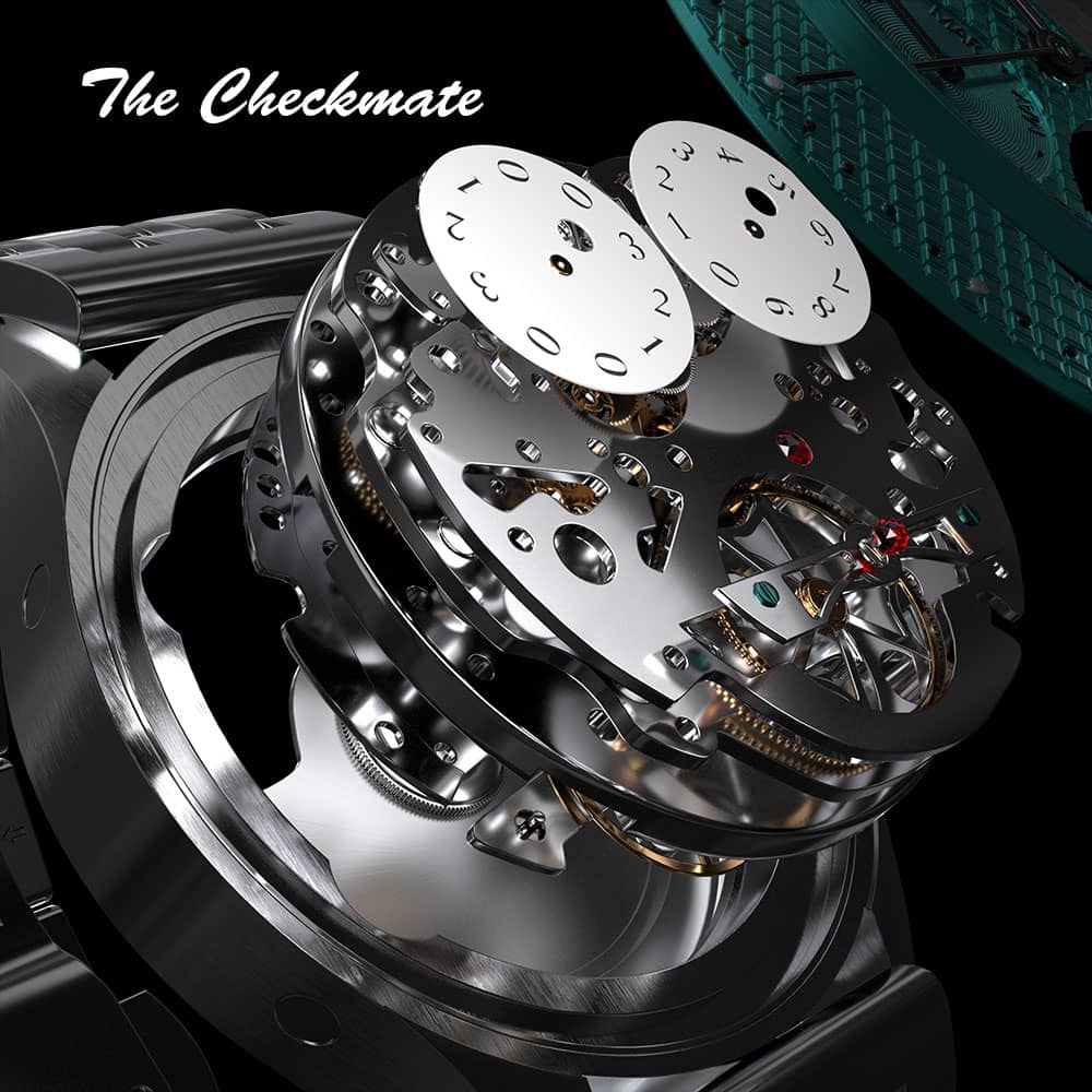 THE CHECKMATE thumbnail 2