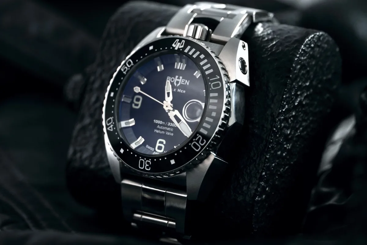 Mille Mer selected view