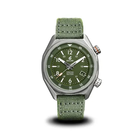 BOLDR Expedition II