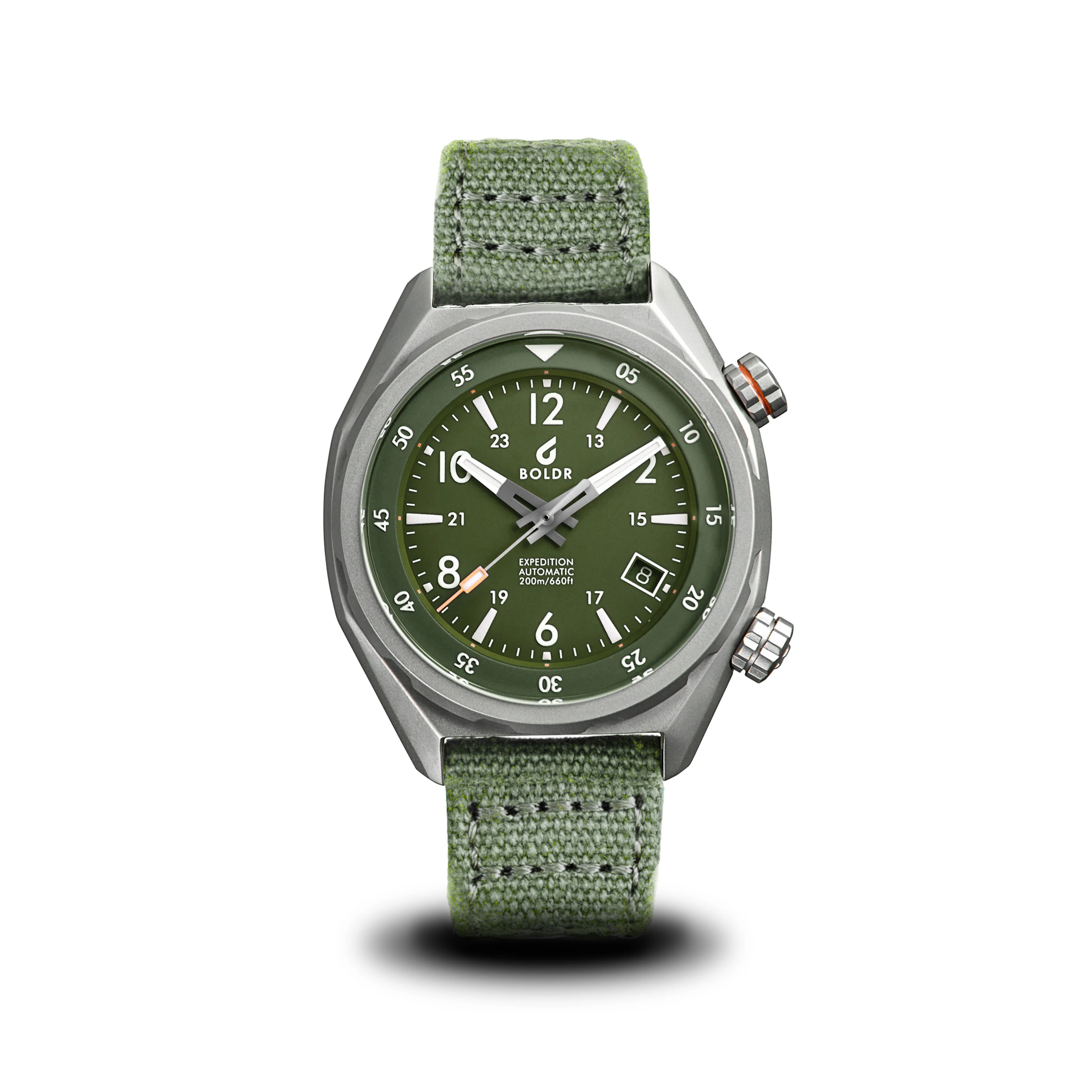 BOLDR Expedition II