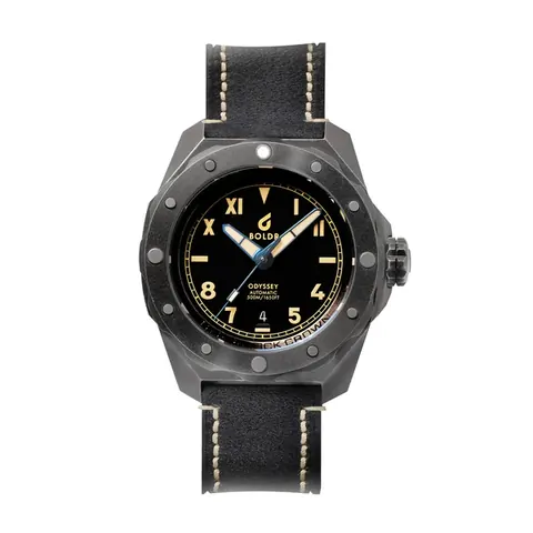 BOLDR Odyssey Cali Black