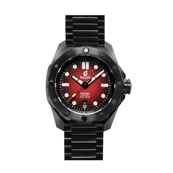BOLDR Odyssey Metal Red thumbnail 2