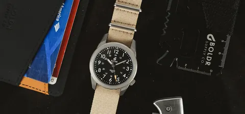 BOLDR Venture Adventure Khaki