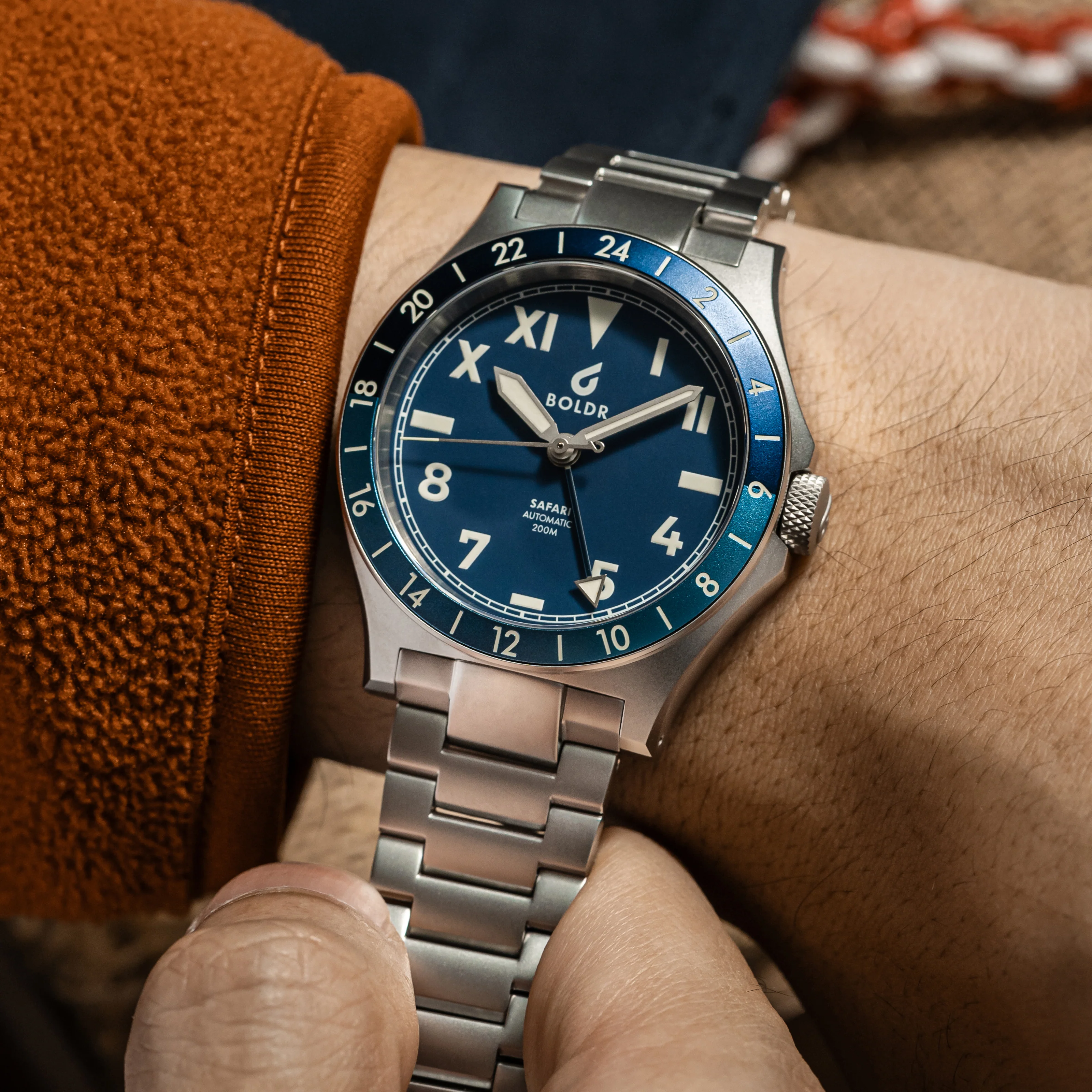GMT Maasai Mara
