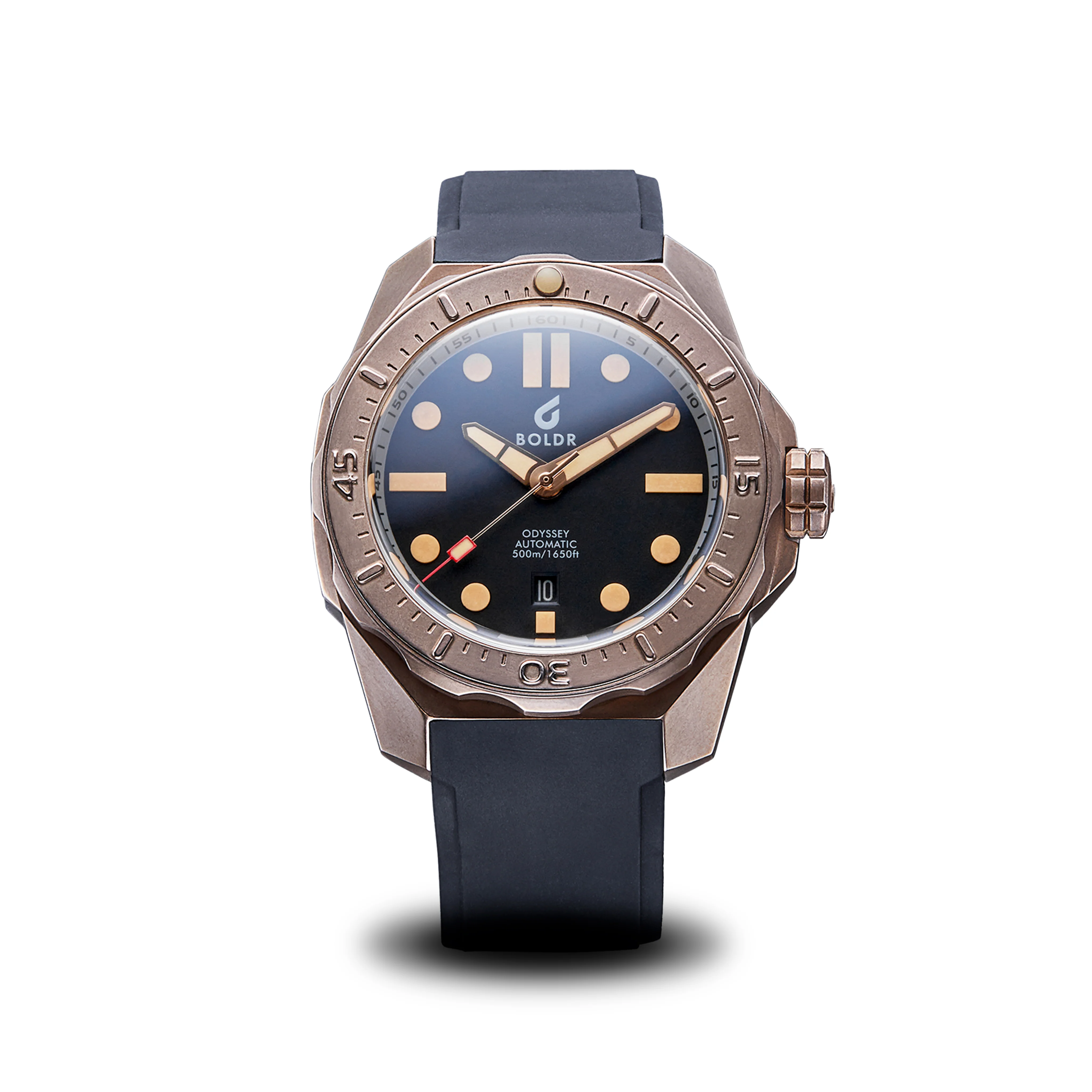 Odyssey Bronze Coal Black thumbnail 2