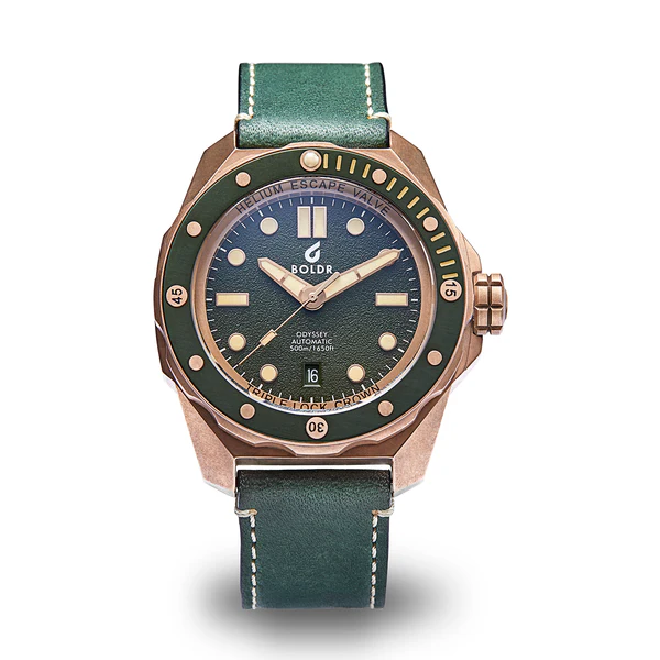 Odyssey Bronze Serpentine thumbnail 2