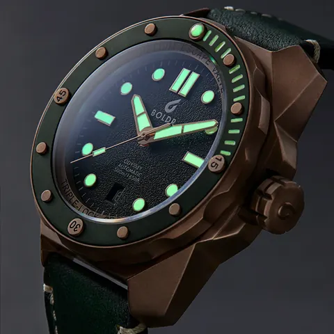 Odyssey Bronze Serpentine