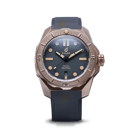 Odyssey Bronze Slate Grey