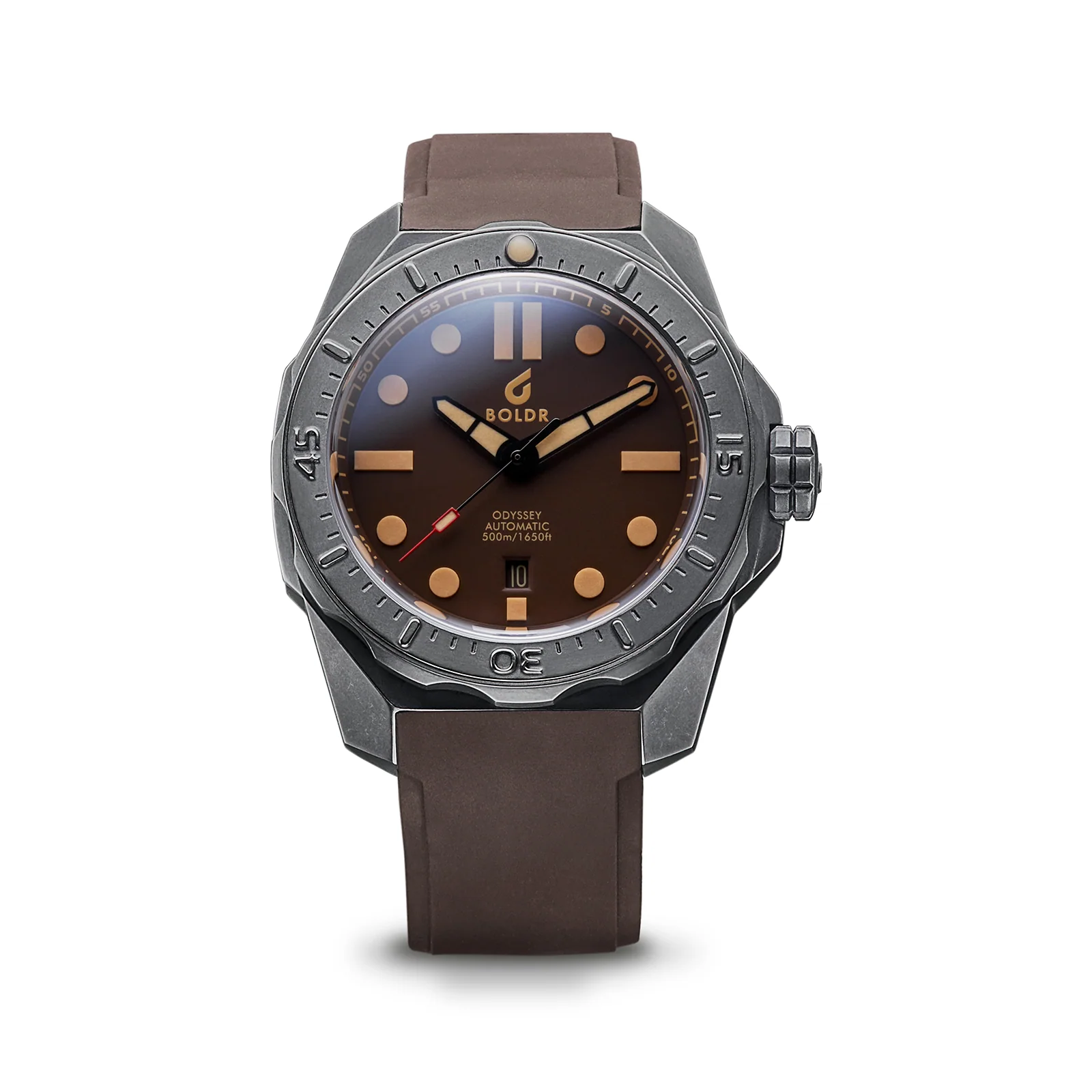 Odyssey Coral Brown thumbnail 2