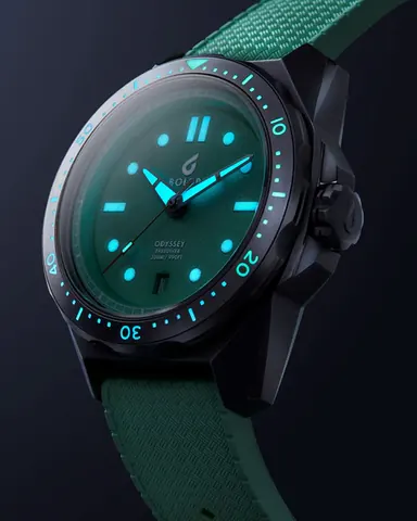 ODYSSEY FREEDIVER MINT GREEN