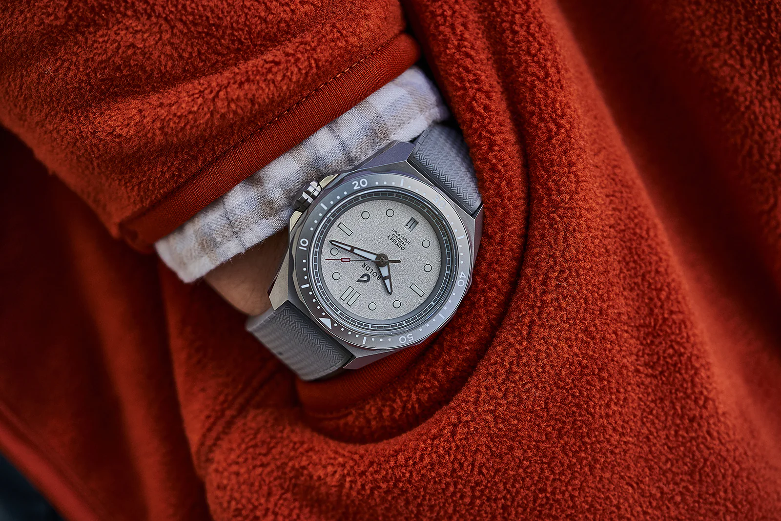 ODYSSEY FREEDIVER WHITE FROST thumbnail 2