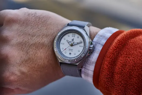 ODYSSEY FREEDIVER WHITE FROST