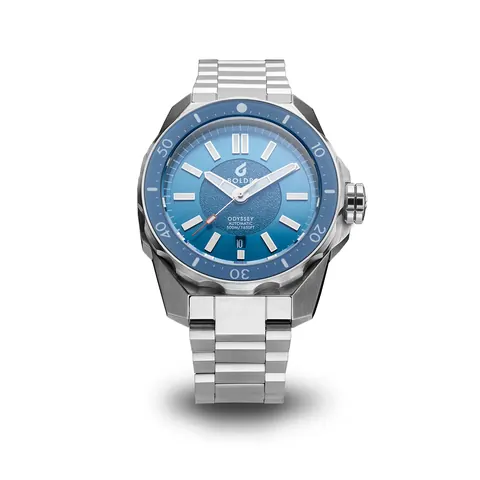 Odyssey Pacific Blue