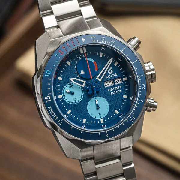 Odyssey Regatta Admiral Blue thumbnail 2