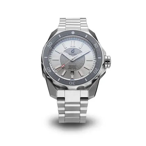 Odyssey Silver Wave