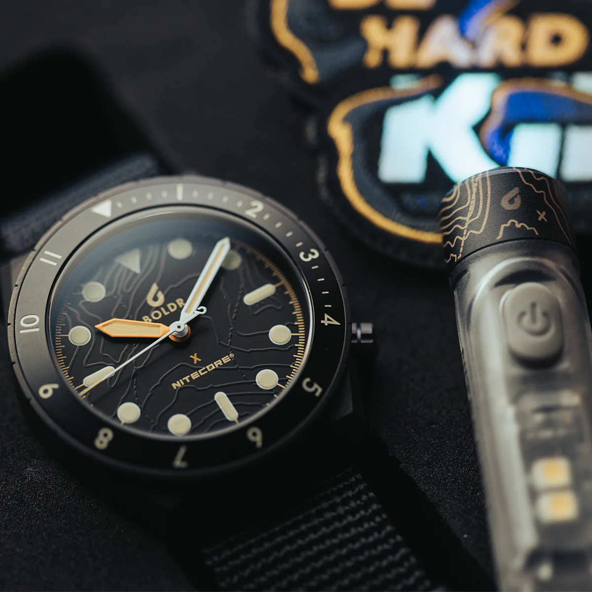 The Kraken by BOLDR x Nitecore thumbnail 2