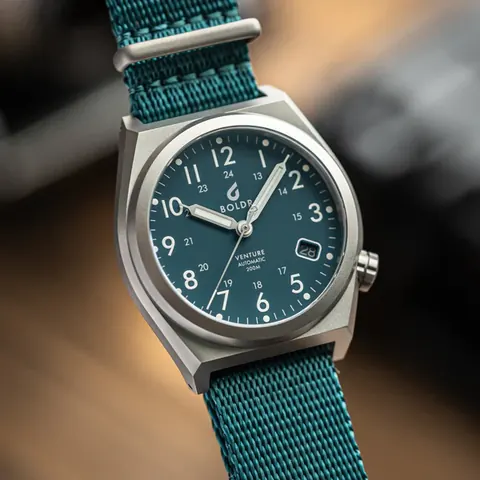 Venture Blue Fuel
