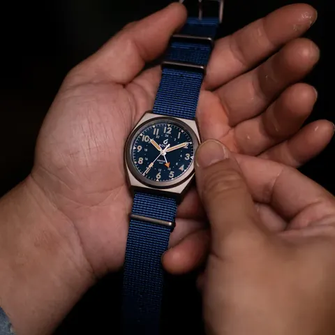 Venture GMT Blue