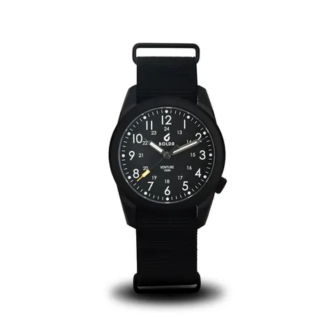 Venture Jet-Black