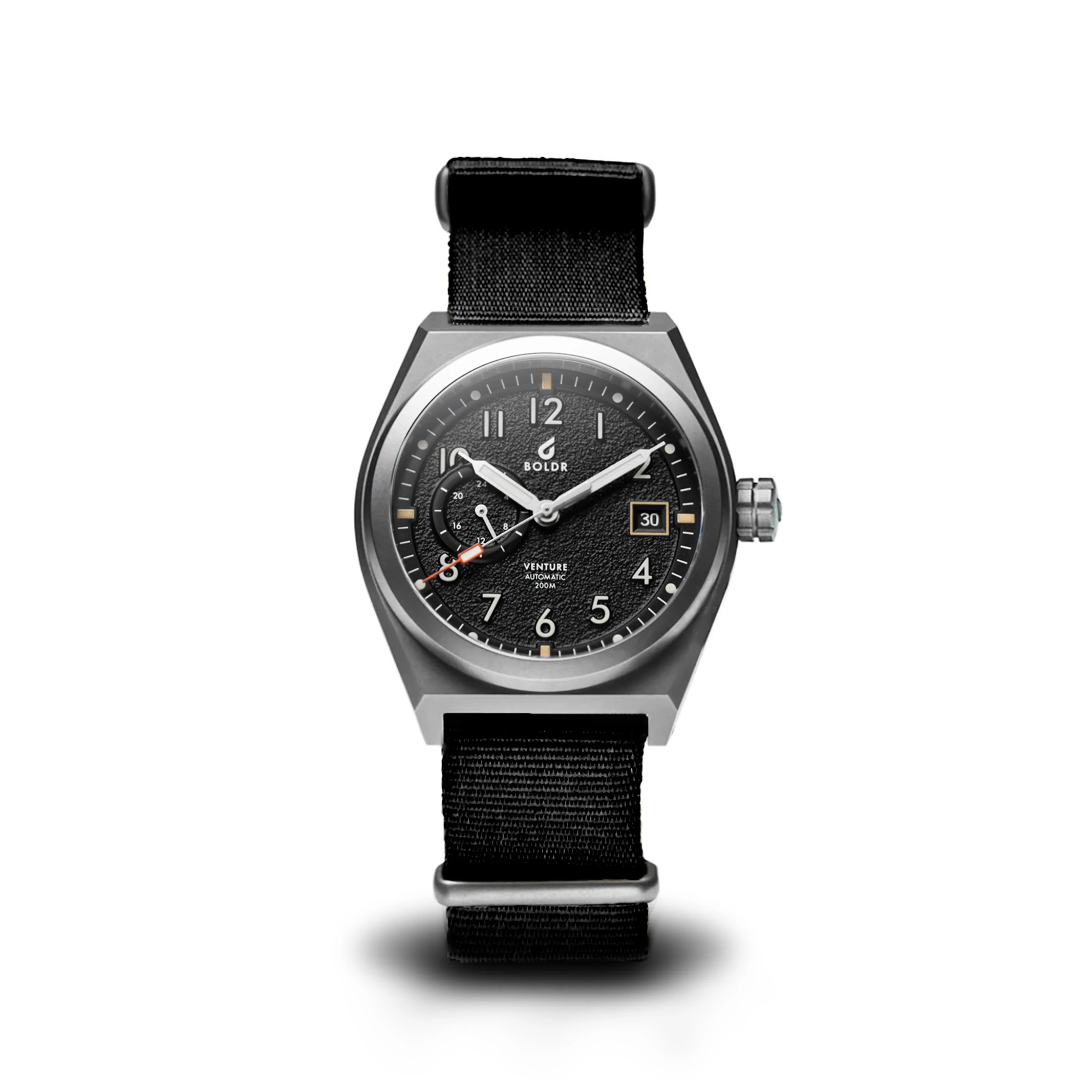 Venture Wayfarer-Black thumbnail 2