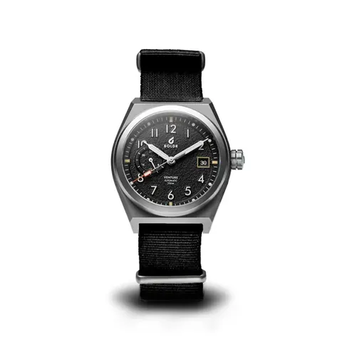 Venture Wayfarer-Black