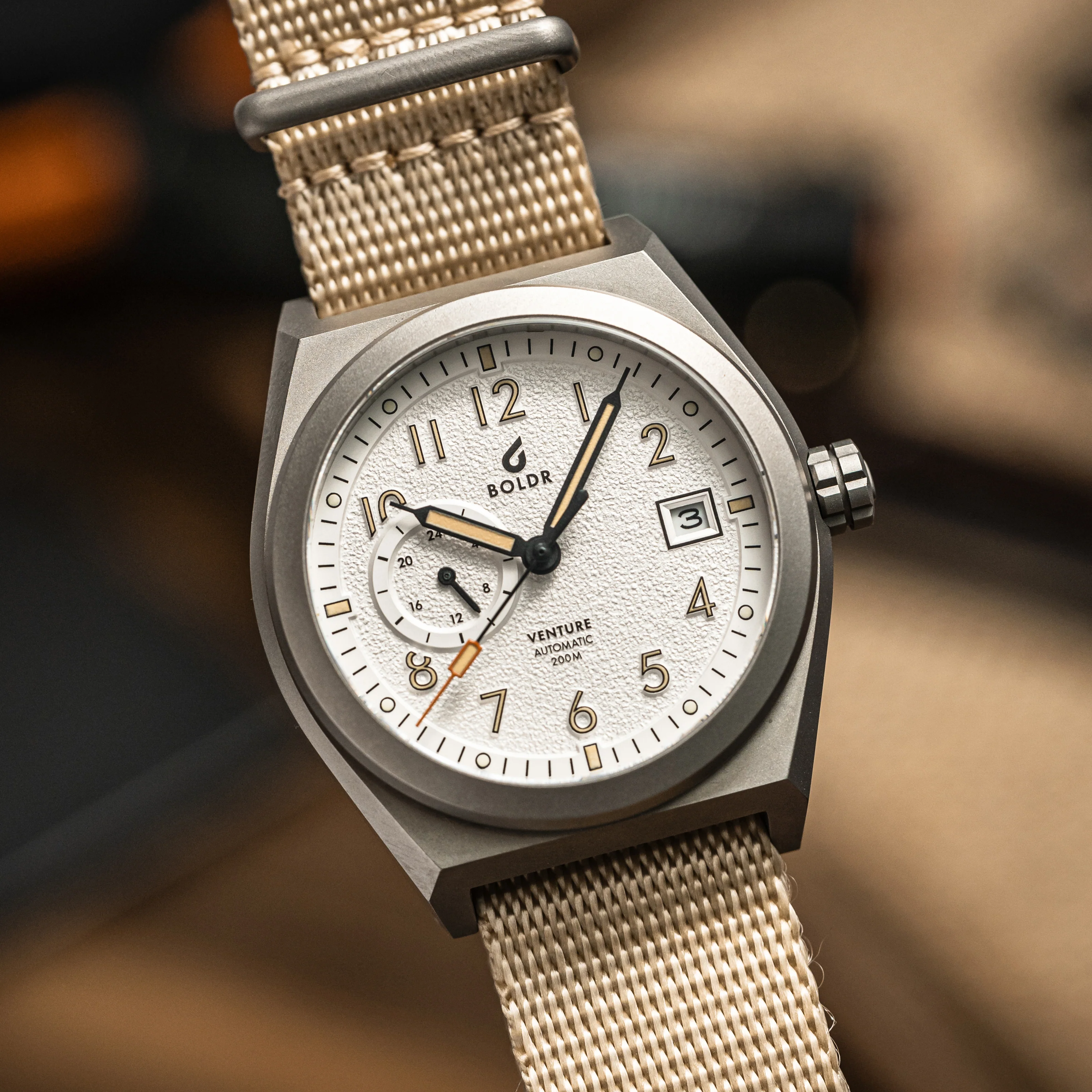 Venture Wayfarer-Khaki thumbnail 2