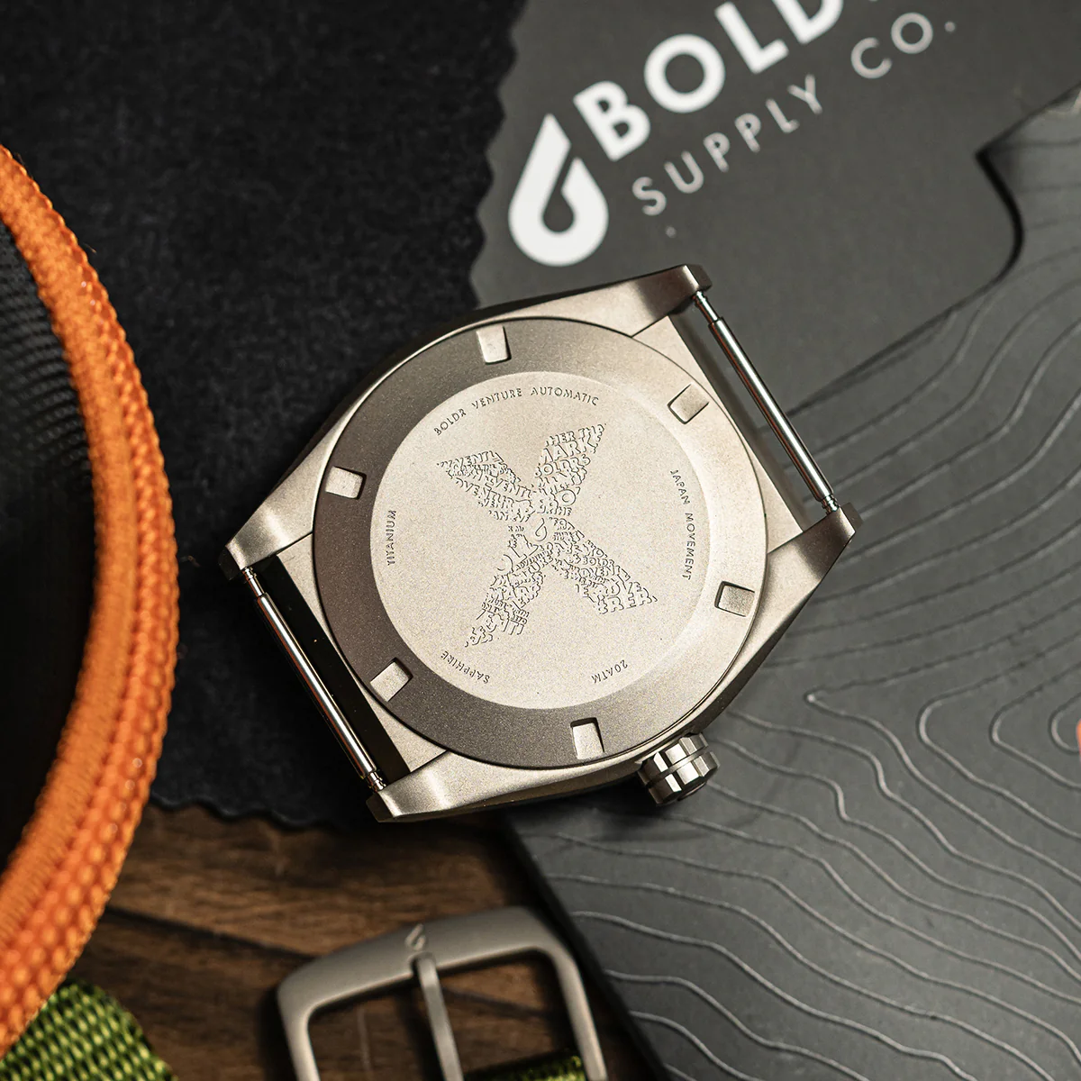 Venture Wayfarer-Olive thumbnail 2
