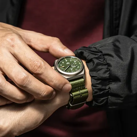 Venture Wayfarer-Olive