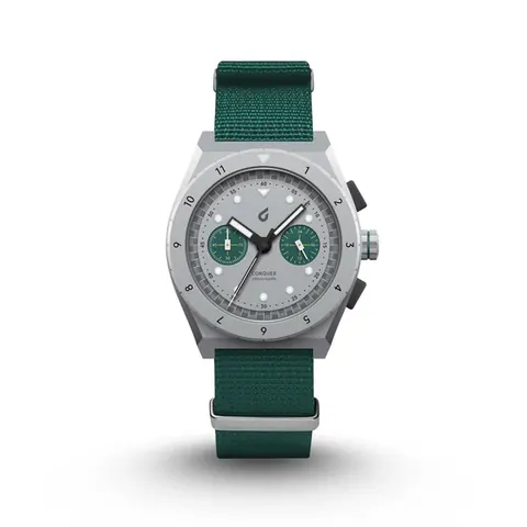 Worn & Wound x BOLDR Conquer Limited Edition