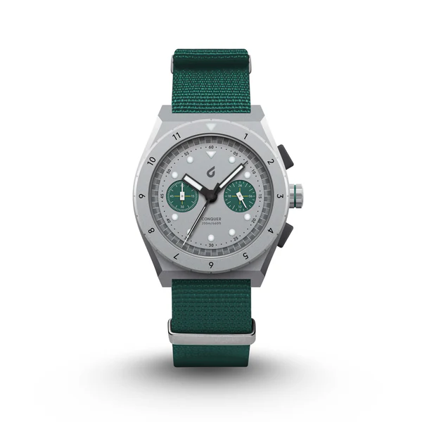 Worn & Wound x BOLDR Conquer Limited Edition
