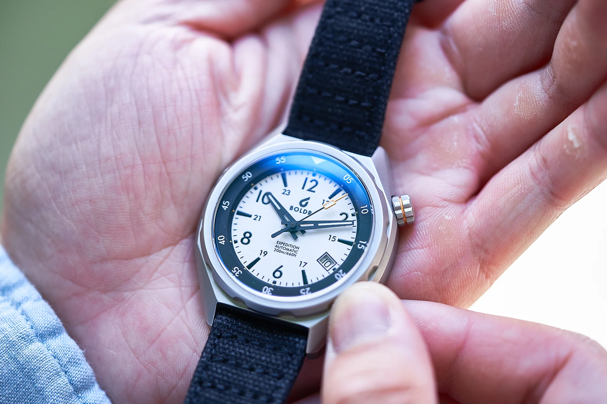 Expedition II Eiger thumbnail 4