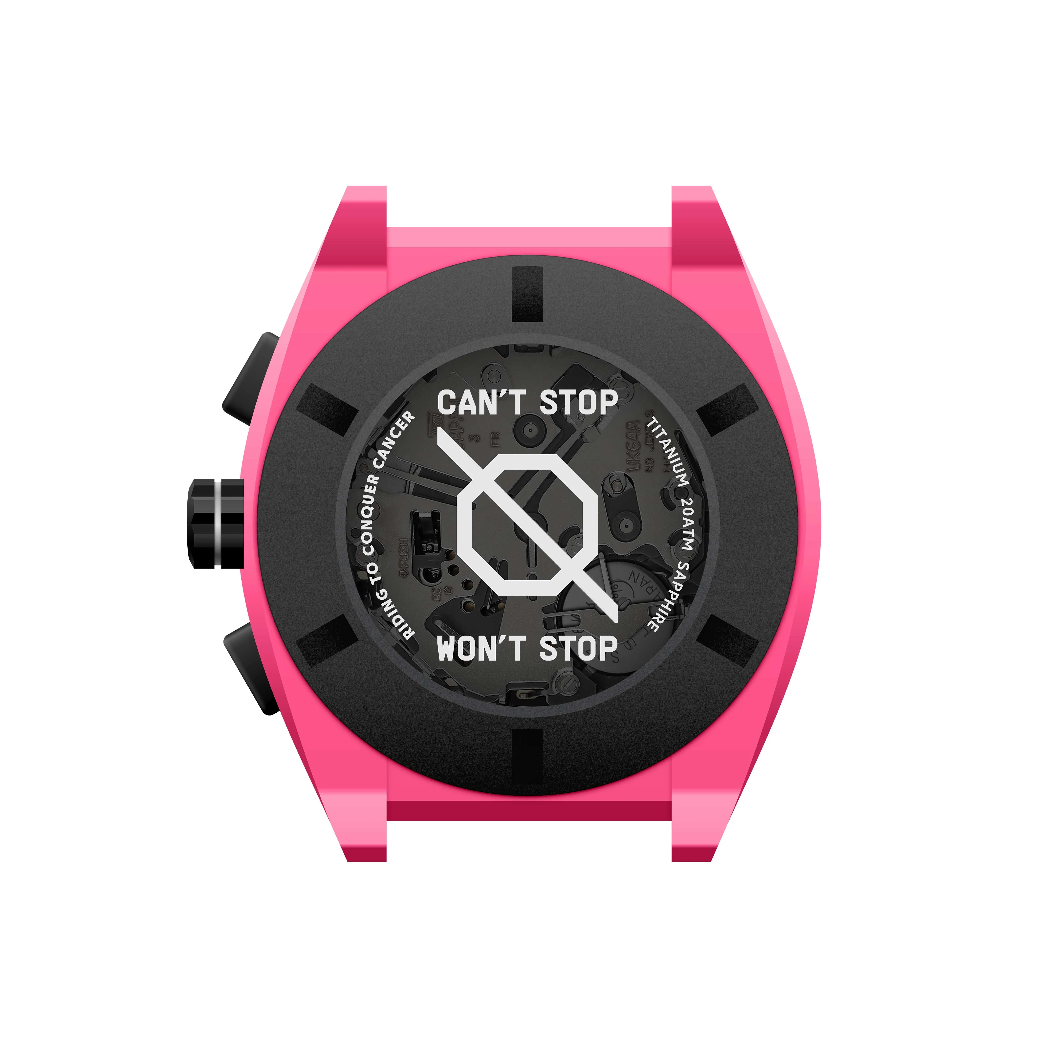 Worn & Wound x BOLDR Conquer 2026 Limited Edition Chronograph thumbnail 2