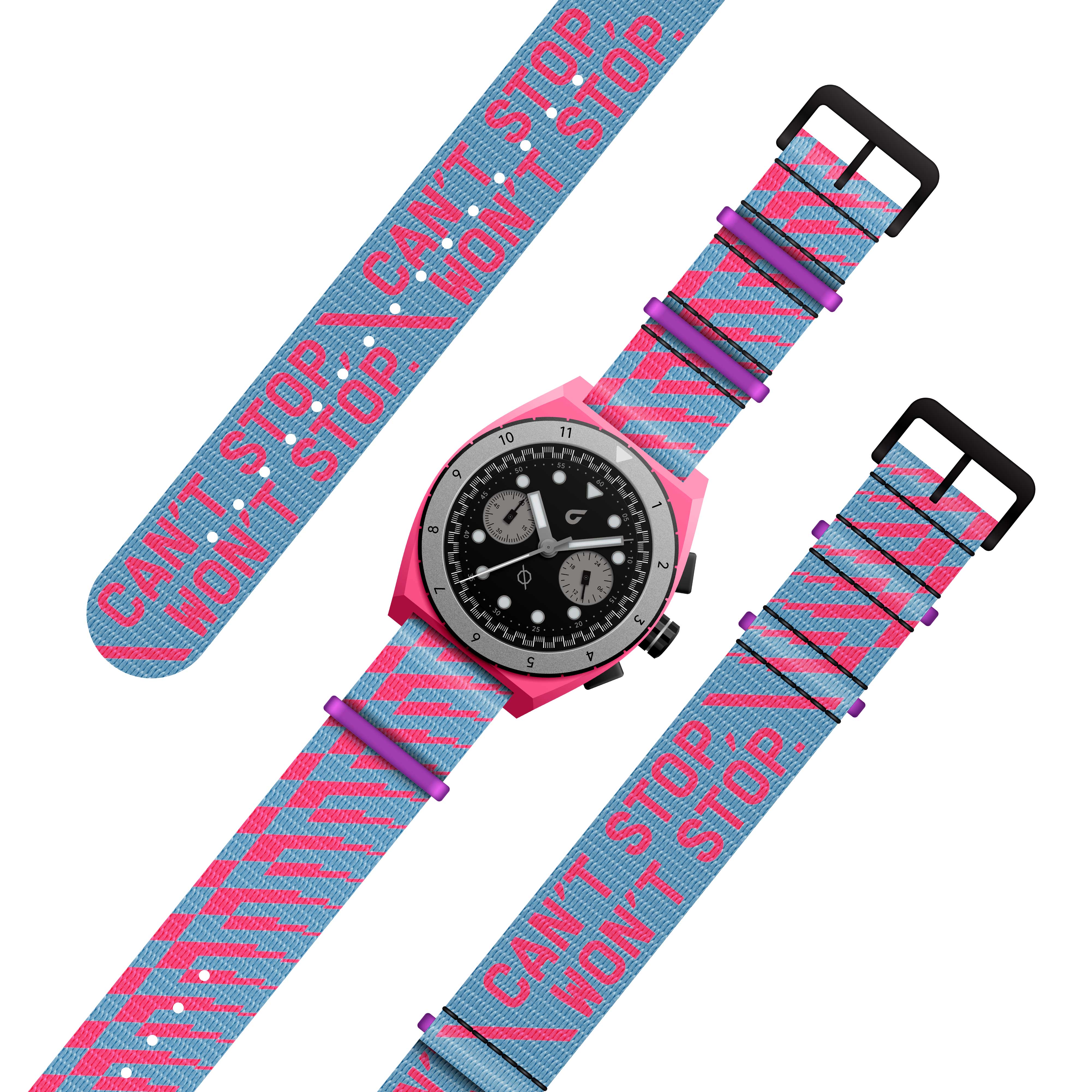 Worn & Wound x BOLDR Conquer 2026 Limited Edition Chronograph thumbnail 3