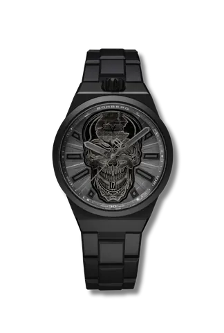 AUTOMATIC ANNIVERSARY BLACK