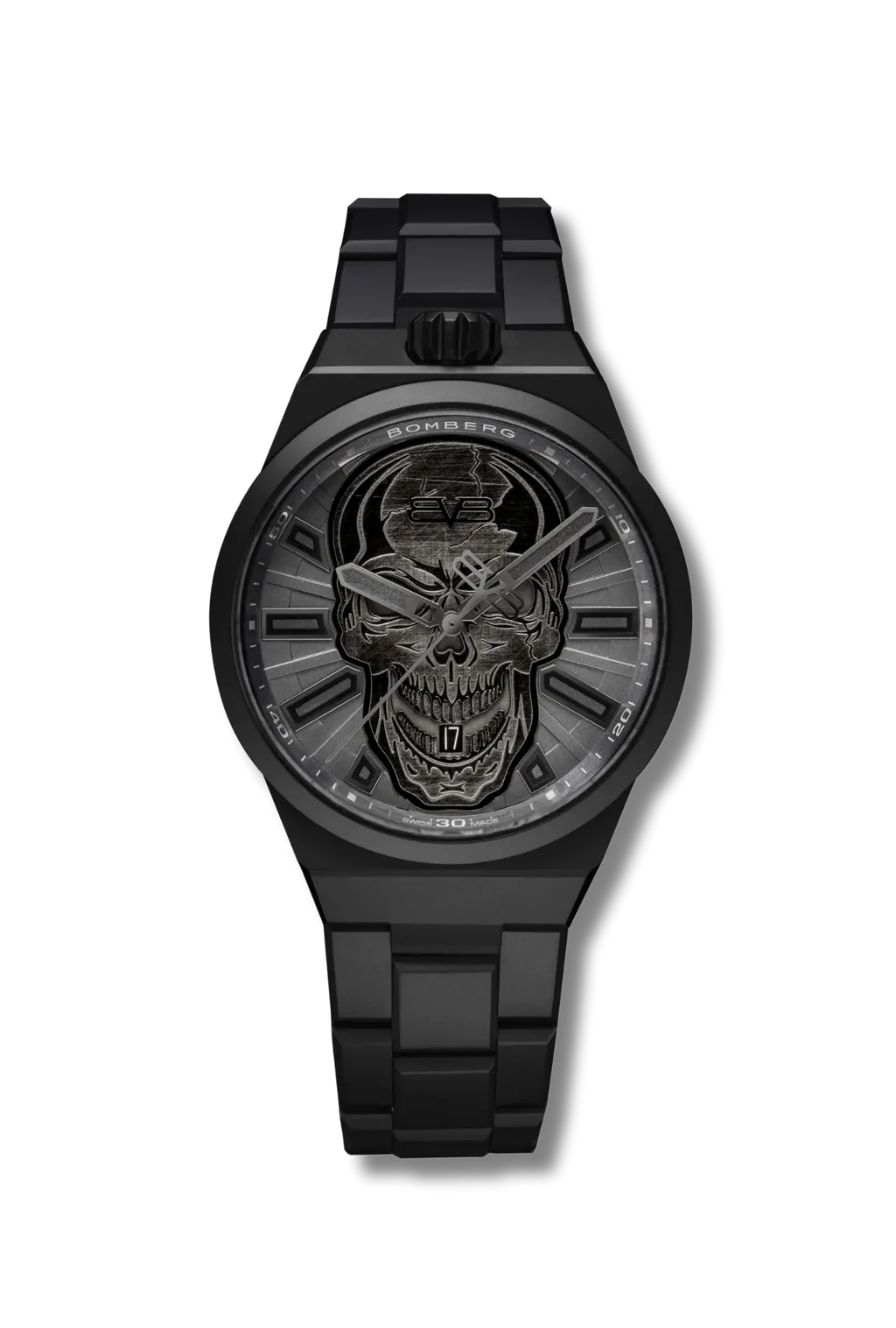 AUTOMATIC ANNIVERSARY BLACK