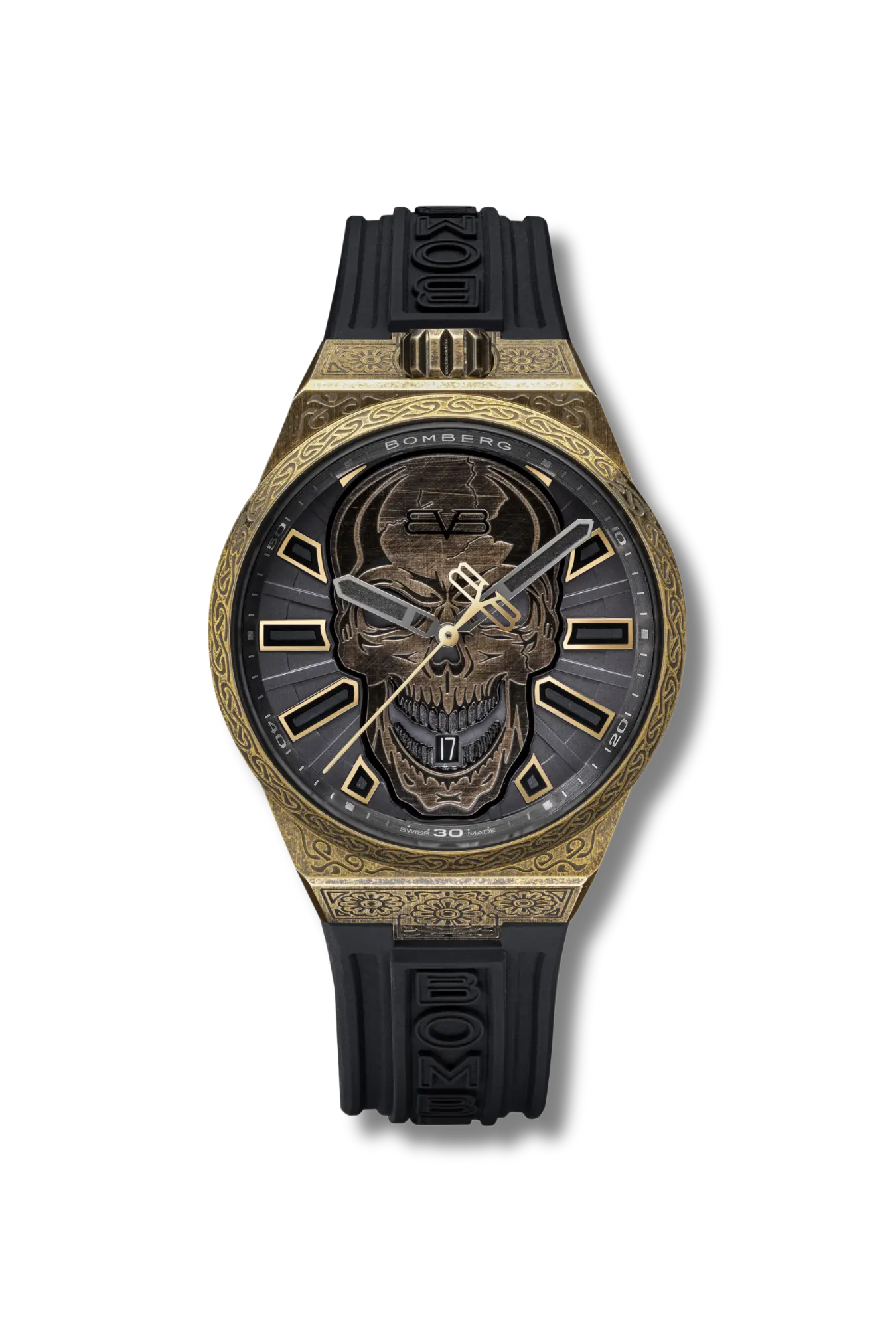 AUTOMATIC ANNIVERSARY BRONZE PVD thumbnail 2
