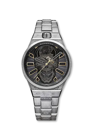 AUTOMATIC ANNIVERSARY SILVER