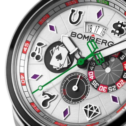 CASINO WHITE