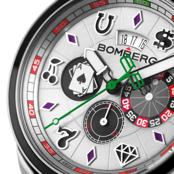 CASINO WHITE