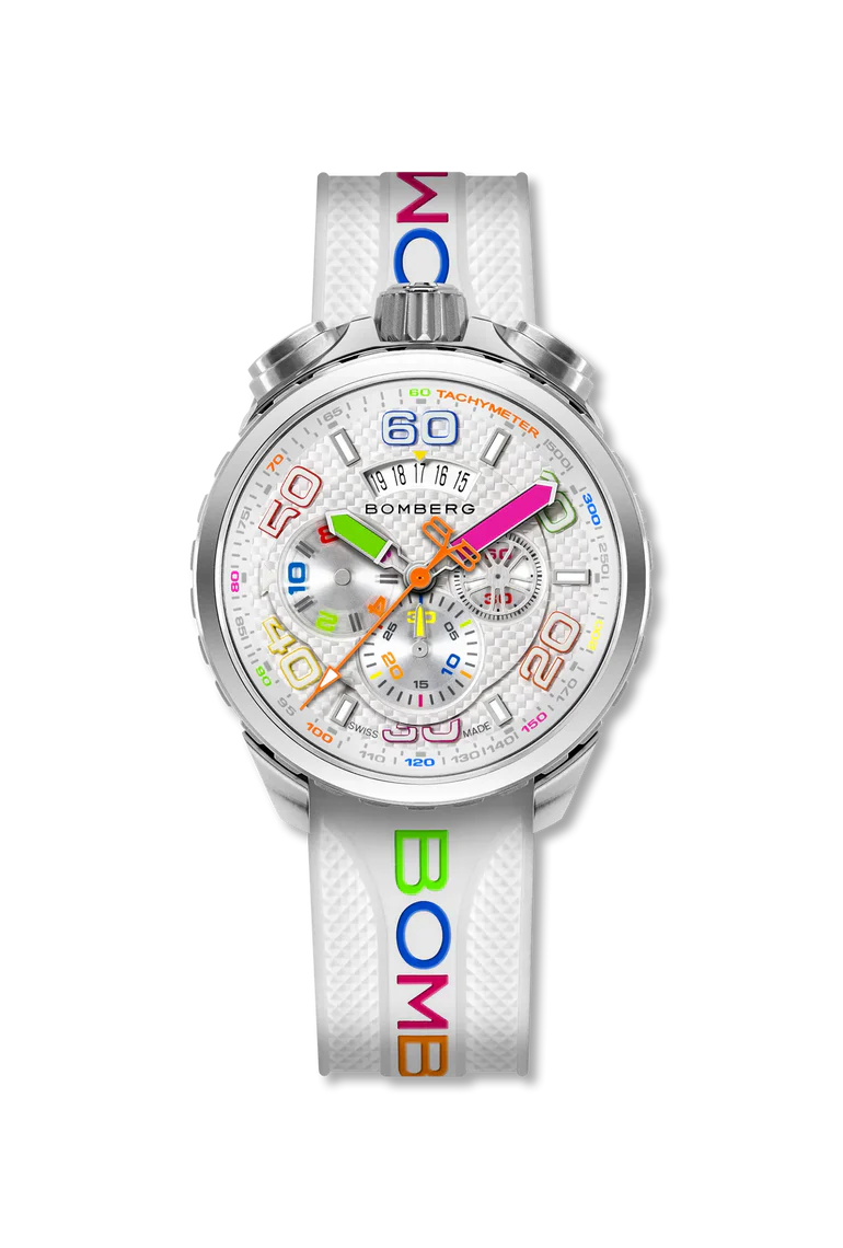 CHROMA CARBON  BOMBERG thumbnail 2