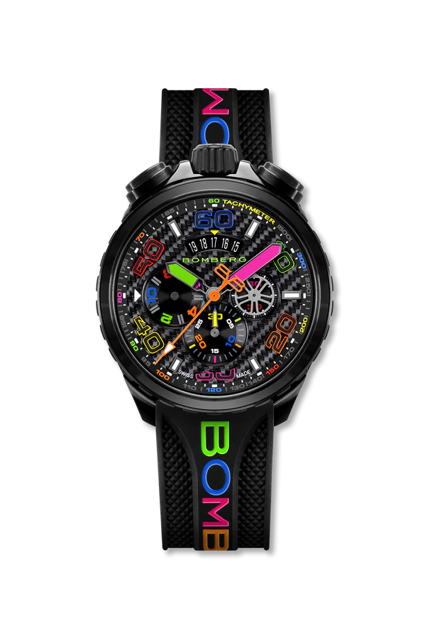CHROMA CARBON  BOMBERG thumbnail 3